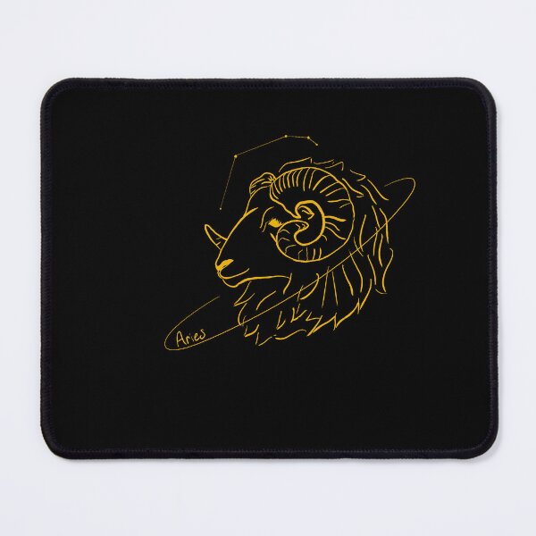 Item preview, Aries designed and sold by CadburyArtCo.
