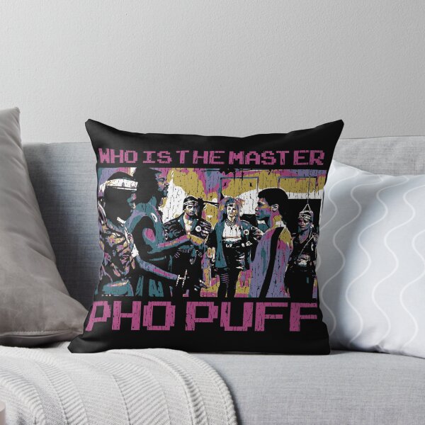 Item preview, Pho Puff Retro designed and sold by unfamouzzz.