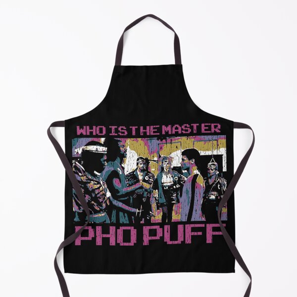 Item preview, Pho Puff Retro designed and sold by unfamouzzz.