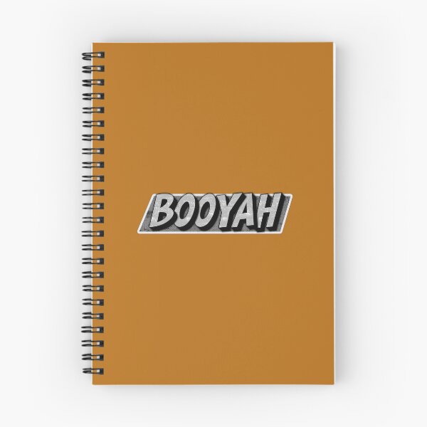 Item preview, Boo Yah designed and sold by FYS-Arte-Style.