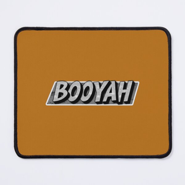 Item preview, Boo Yah designed and sold by FYS-Arte-Style.