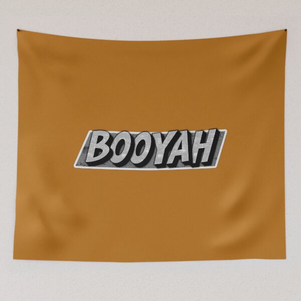 Item preview, Boo Yah designed and sold by FYS-Arte-Style.