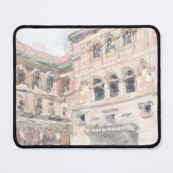 Item preview, Boston Public Library designed and sold by DavinciMartini.