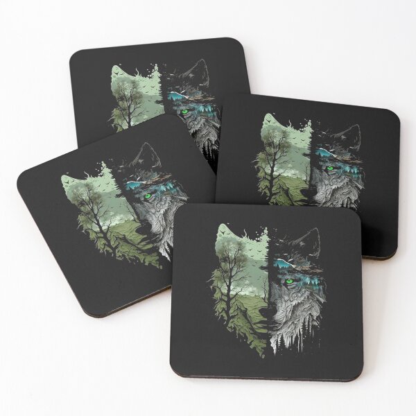 Item preview, Wolf designed and sold by DR3M.