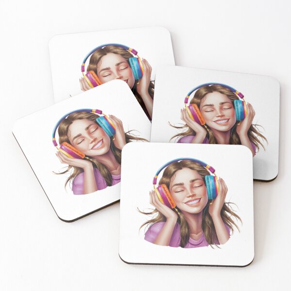 Item preview, Music is the voice of the soul designed and sold by ozifix.