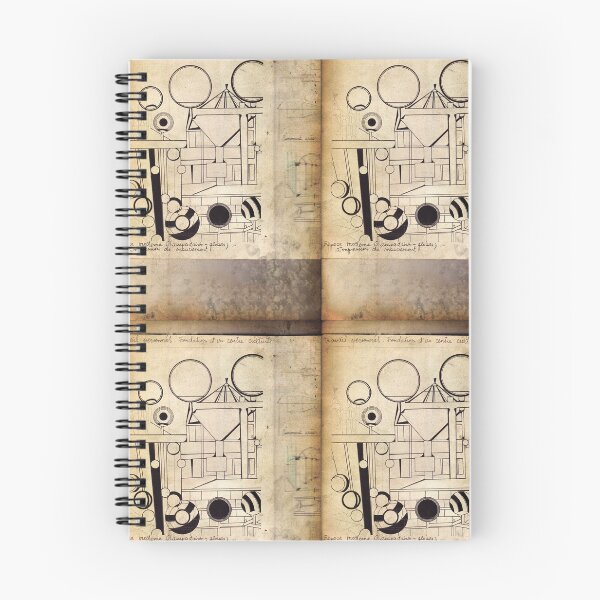 Item preview, Sketches and annotations of architectural elements designed and sold by Carré Comme Orange.