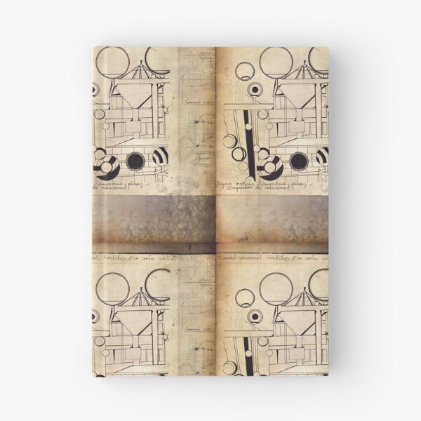 Item preview, Sketches and annotations of architectural elements designed and sold by Carré Comme Orange.
