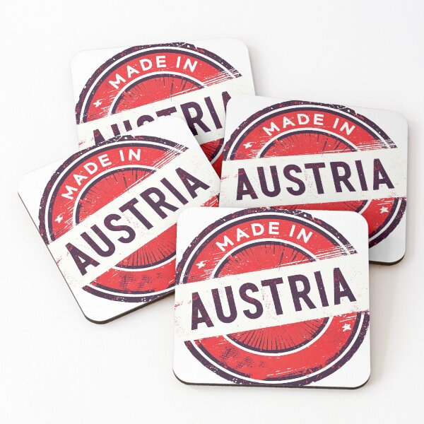 Item preview, Made in Austria: Mark of Superior Craftsmanship designed and sold by Gold Turtle  Lina.