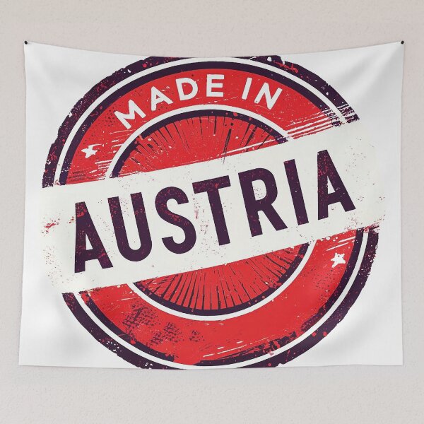 Item preview, Made in Austria: Mark of Superior Craftsmanship designed and sold by Gold Turtle  Lina.
