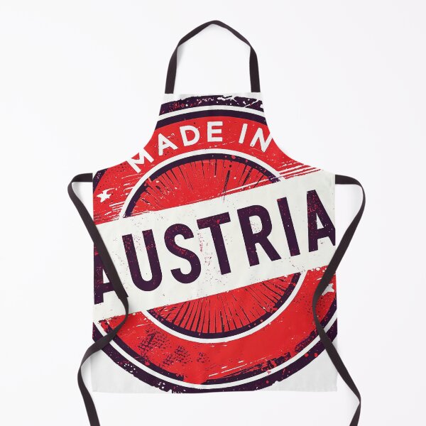Item preview, Made in Austria: Mark of Superior Craftsmanship designed and sold by Gold Turtle Lina.