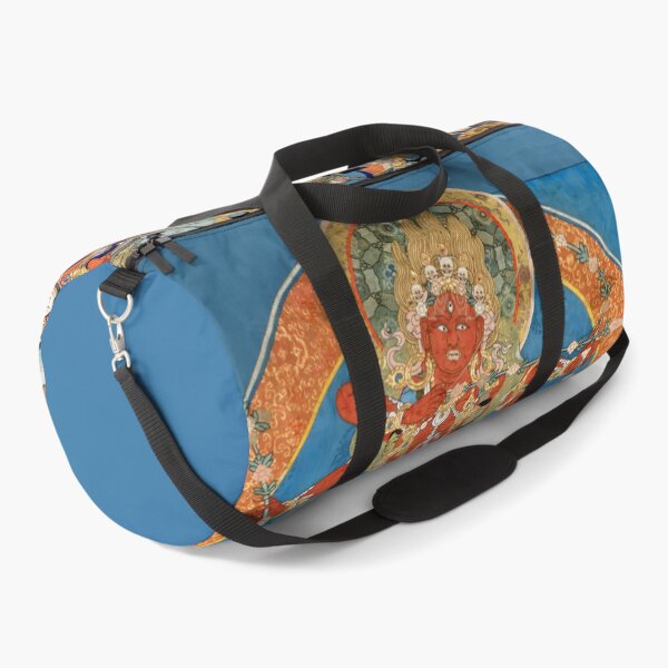 Item preview, The Goddess Kurukulla - designed and sold by LeiWeiss.