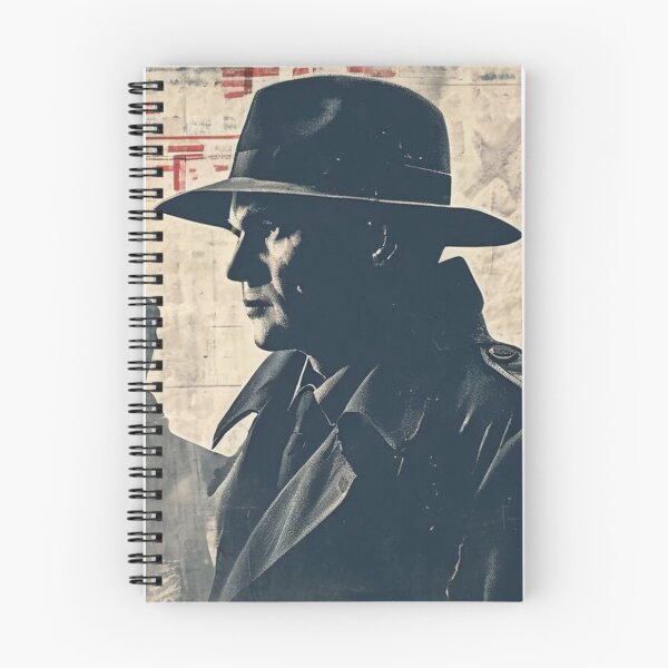 Item preview, Cold War-era Soviet spy on secret mission to Vienna designed and sold by Purpleflex.