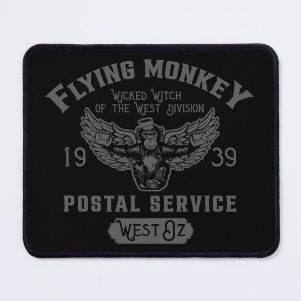 Item preview, Flying Monkey Postal Service designed and sold by Alema Art.