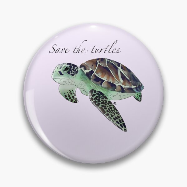 Item preview, Save the turtles designed and sold by Anastazja.archive.