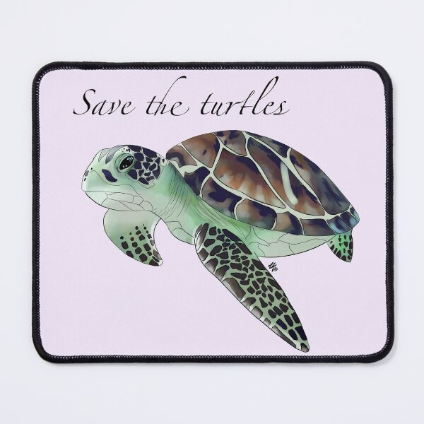 Item preview, Save the turtles designed and sold by Anastazja.archive.