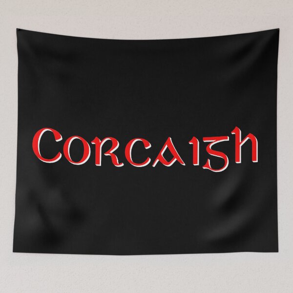 Item preview, Corcaigh - Irish for County Cork designed and sold by Seorai.