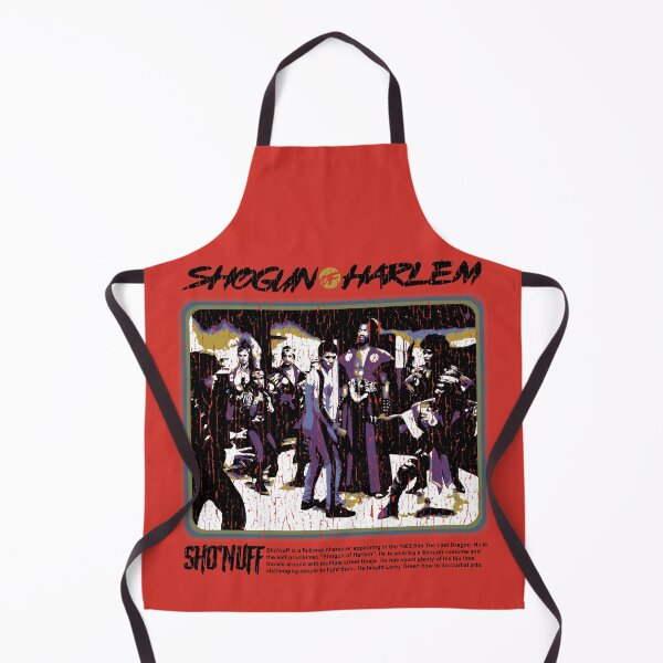 Item preview, The Shogun of Harlem fight designed and sold by unfamouzzz.