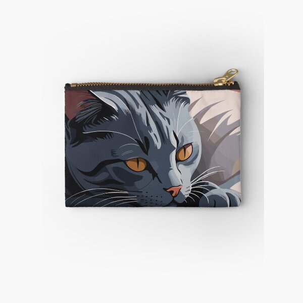 Item preview, Grey Kitten Sleeping designed and sold by jerryconer.