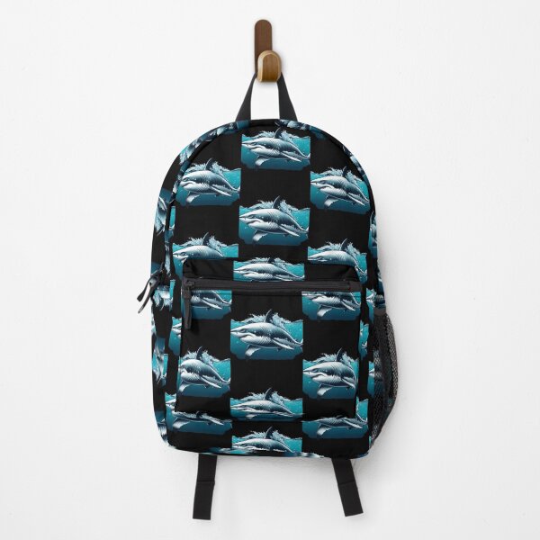 Item preview, Ferocious Ocean Predator: The Shark designed and sold by astersgraphics.