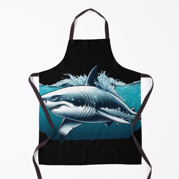 Item preview, Ferocious Ocean Predator: The Shark designed and sold by astersgraphics.