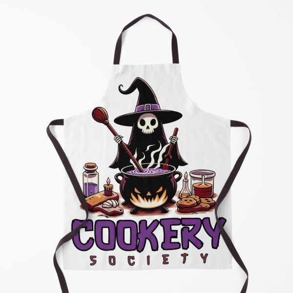 Item preview, Cookery Society designed and sold by Teepot888.