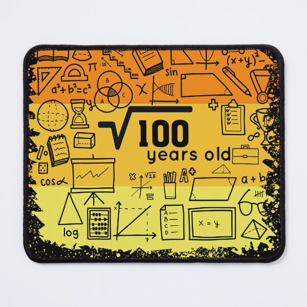 Item preview,  Square Root Of 100 10 Years Old 10Th Birthday Funny Square Root designed and sold by Creative-Wolf16.