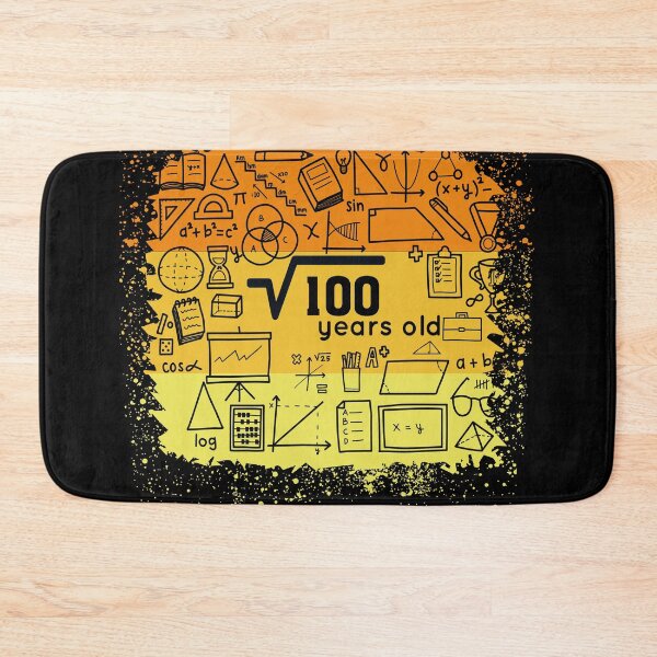 Item preview,  Square Root Of 100 10 Years Old 10Th Birthday Funny Square Root designed and sold by Creative-Wolf16.
