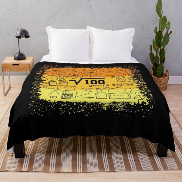 Item preview,  Square Root Of 100 10 Years Old 10Th Birthday Funny Square Root designed and sold by Creative-Wolf16.