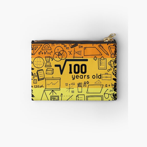 Item preview,  Square Root Of 100 10 Years Old 10Th Birthday Funny Square Root designed and sold by Creative-Wolf16.