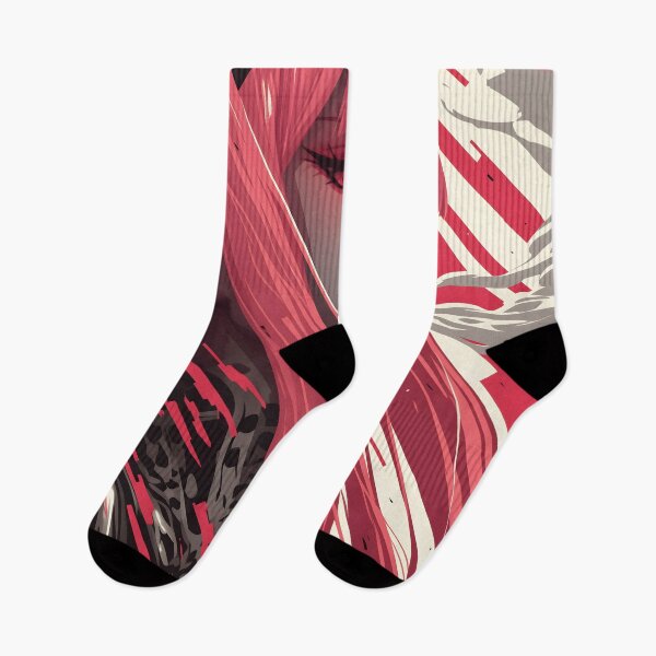 Artikelvorschau, Zero Two – Liebling im Franxx 21 entworfen und verkauft von Infinite-Aspire.