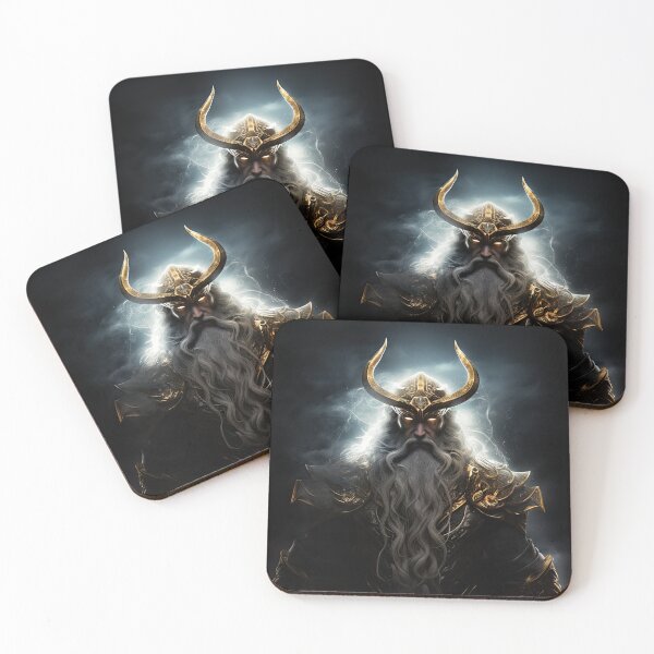 Item preview, Bǫlverkr designed and sold by OccultDreams.