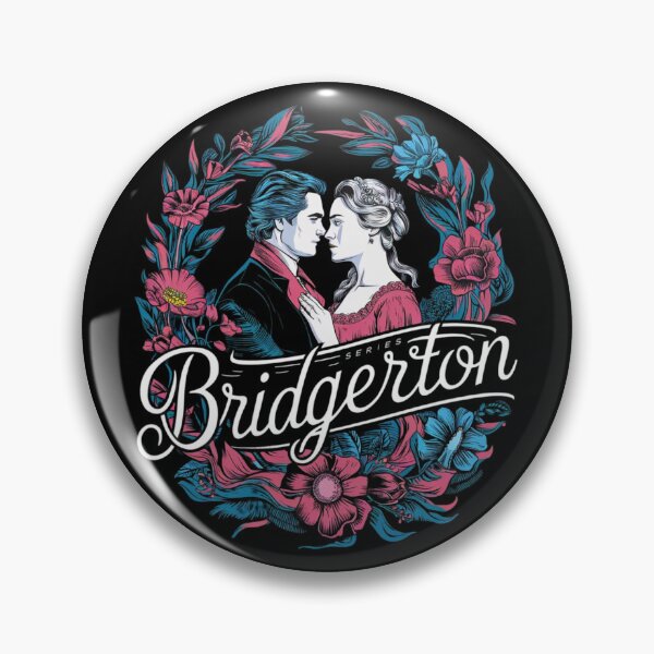 Item preview, The Kiss of Bridgerton  designed and sold by Ajax90.