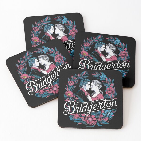 Item preview, The Kiss of Bridgerton  designed and sold by Ajax90.