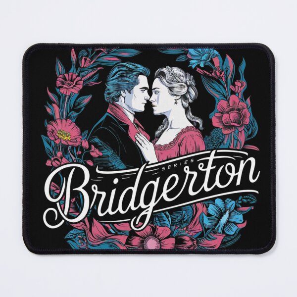 Item preview, The Kiss of Bridgerton  designed and sold by Ajax90.