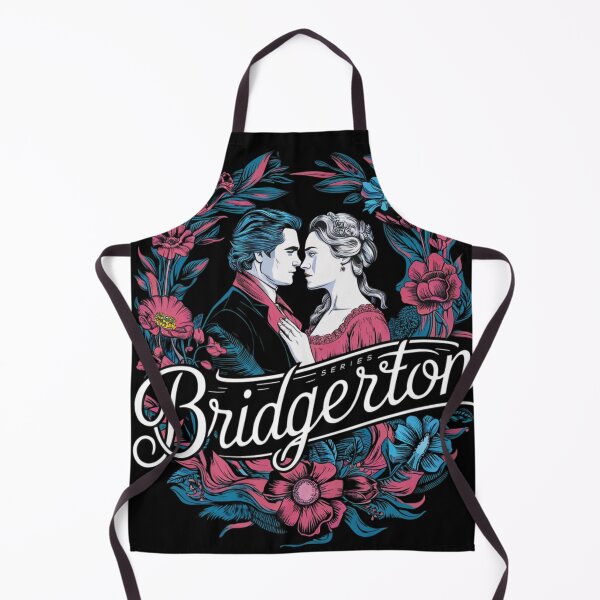Item preview, The Kiss of Bridgerton  designed and sold by Ajax90.
