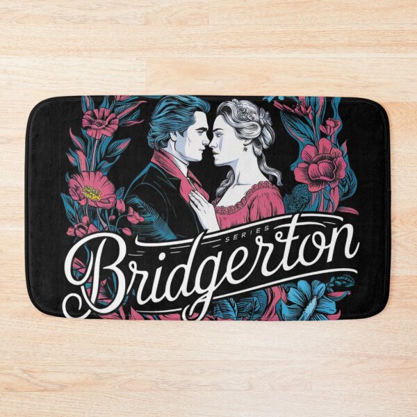 Item preview, The Kiss of Bridgerton  designed and sold by Ajax90.
