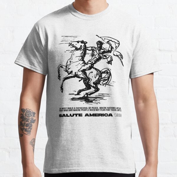 Item preview, Cathedral of Peace - SALUTE AMERICA 1983 designed and sold by dextropol.
