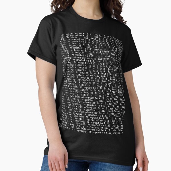 Item preview, Kernel Panic designed and sold by calibur1337.