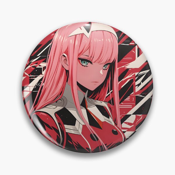 Item preview, Zero Two - Darling in the franxx 22 designed and sold by Infinite-Aspire.