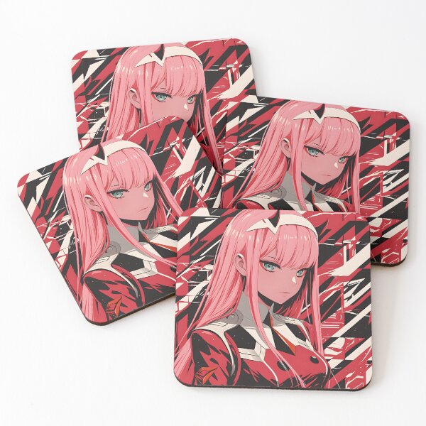 Item preview, Zero Two - Darling in the franxx 22 designed and sold by Infinite-Aspire.