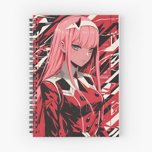 Item preview, Zero Two - Darling in the franxx 22 designed and sold by Infinite-Aspire.