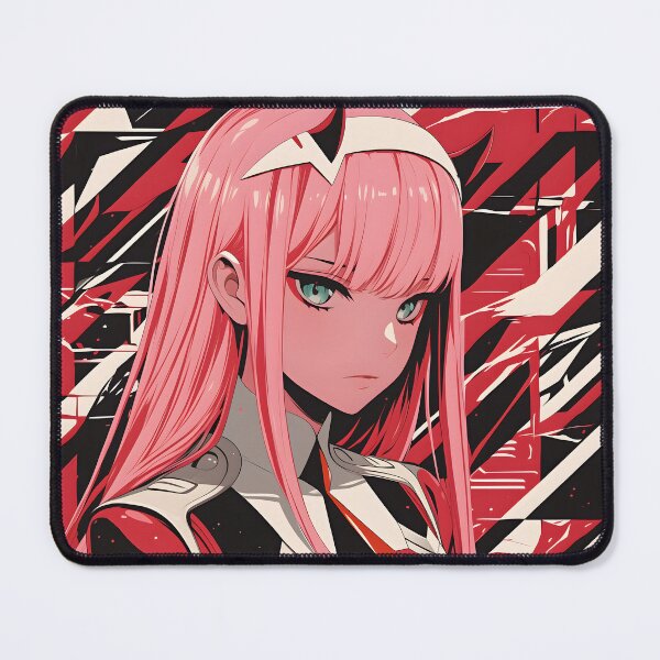 Item preview, Zero Two - Darling in the franxx 22 designed and sold by Infinite-Aspire.