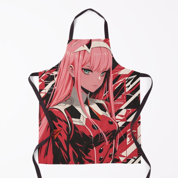 Item preview, Zero Two - Darling in the franxx 22 designed and sold by Infinite-Aspire.