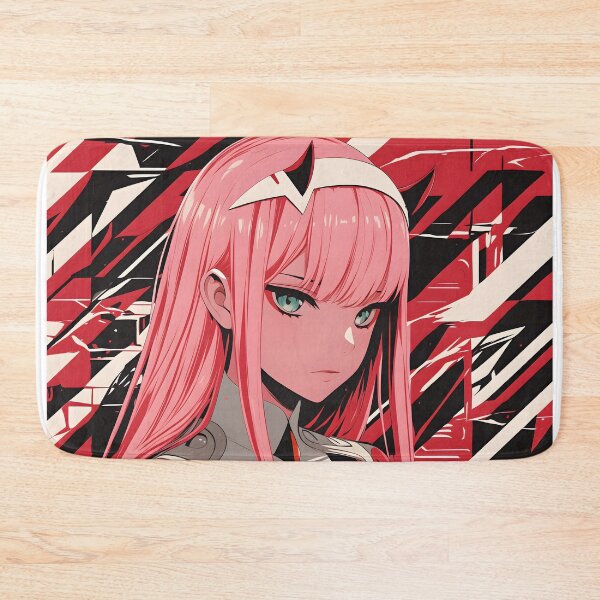 Item preview, Zero Two - Darling in the franxx 22 designed and sold by Infinite-Aspire.