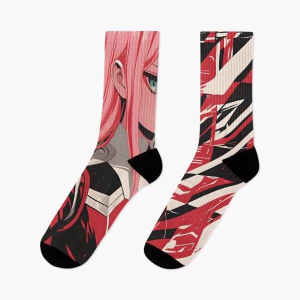 Item preview, Zero Two - Darling in the franxx 22 designed and sold by Infinite-Aspire.