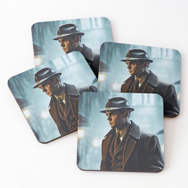 Item preview, British Cold War spy on secret mission in Vienna designed and sold by Purpleflex.