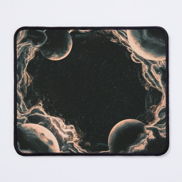Item preview, Surreal Cosmos designed and sold by TrippyZenSpace.