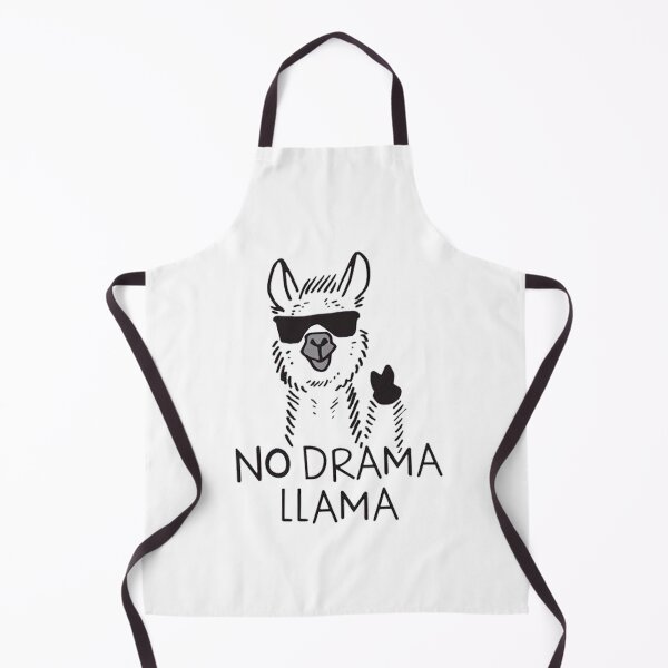 Item preview, NO DRAMA LLAMA designed and sold by DR3M.