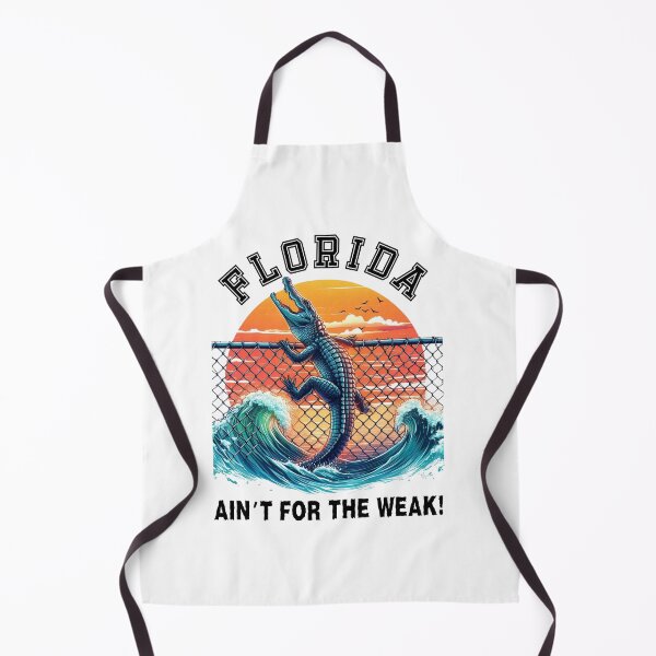 Item preview, Florida Isn't For The Weak designed and sold by PixelsNBows.