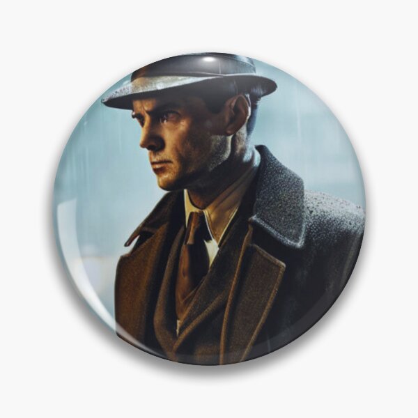 Item preview, British Cold War spy on secret mission in Vienna designed and sold by Purpleflex.